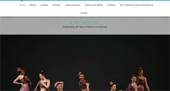 Desktop Screenshot of buffas.com
